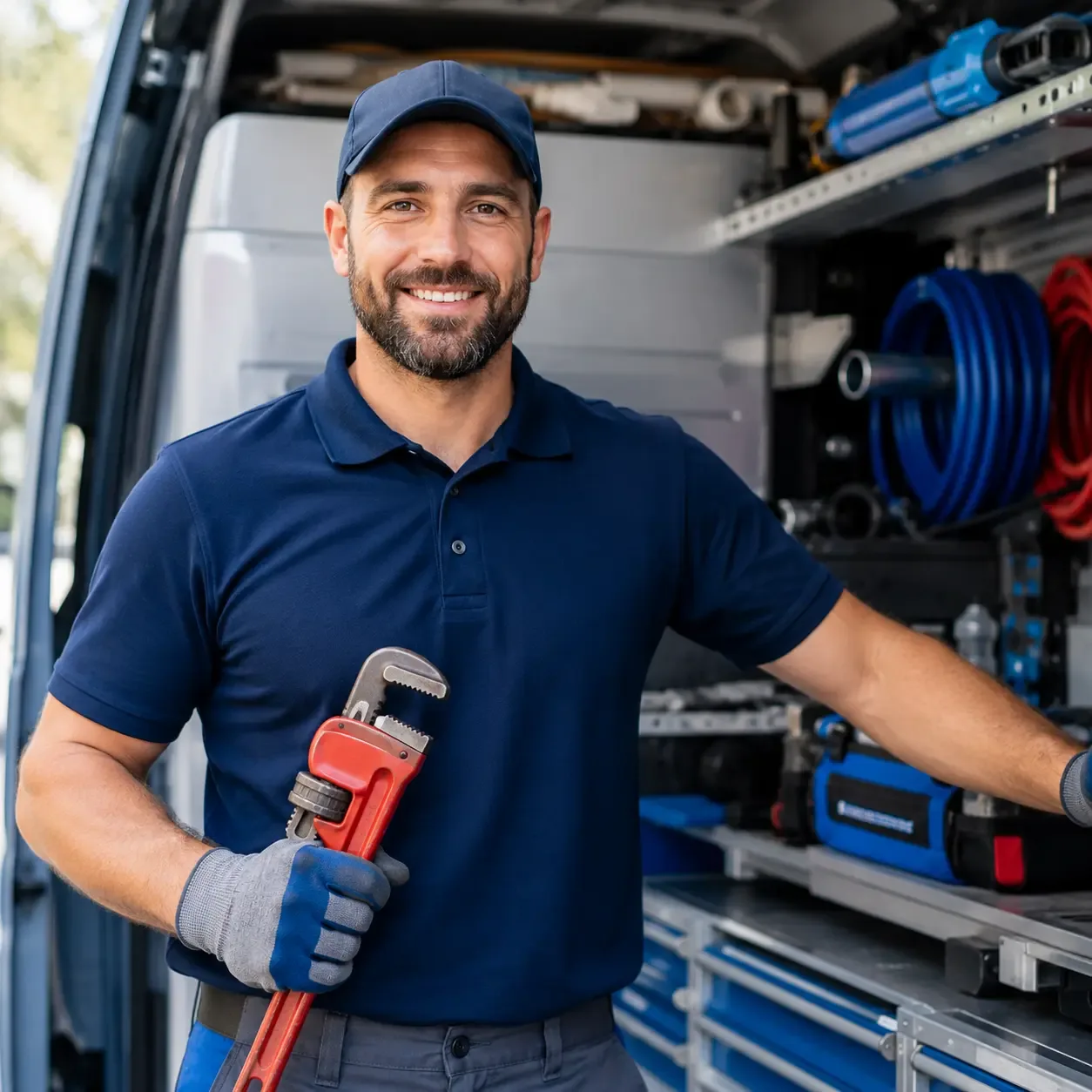 Local emergency plumbing professionals in Monroe, CT