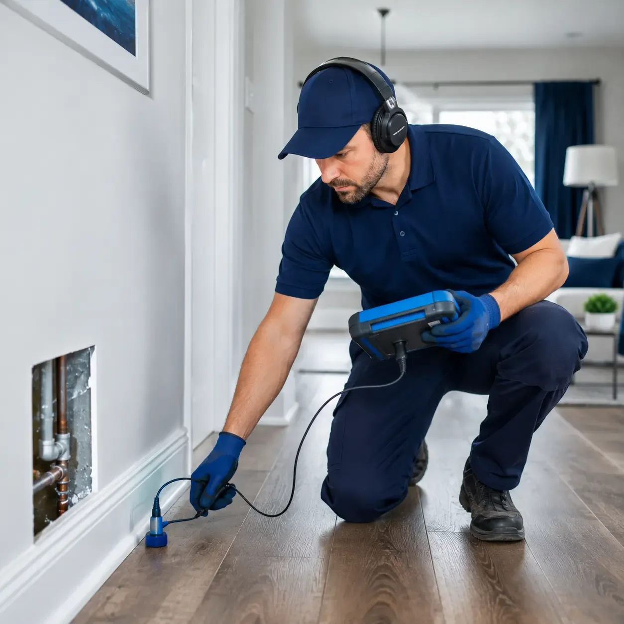 Emergency plumbing professionals serving Monroe, CT
